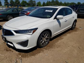  Salvage Acura ILX