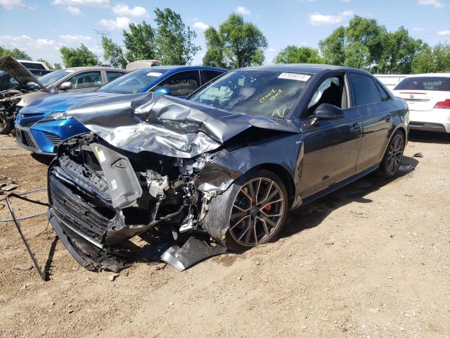  Salvage Audi A4