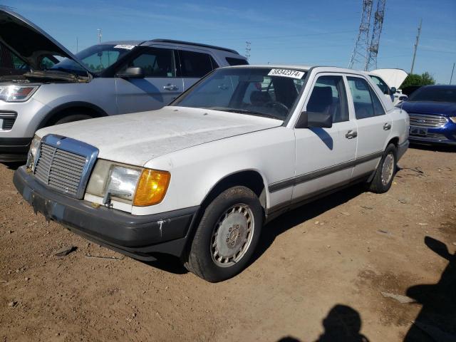  Salvage Mercedes-Benz 300-Class