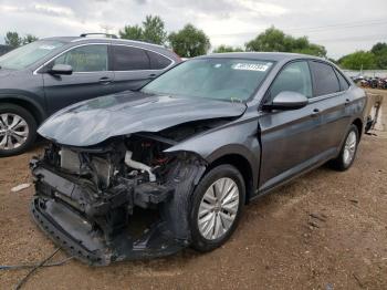  Salvage Volkswagen Jetta