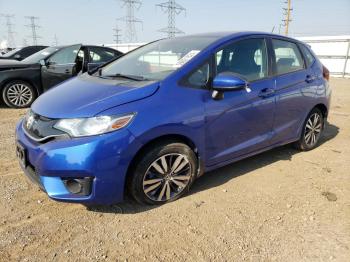  Salvage Honda Fit