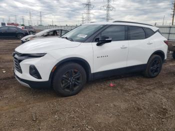  Salvage Chevrolet Blazer