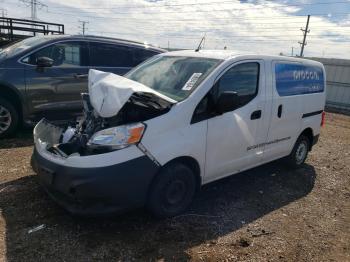  Salvage Nissan Nv