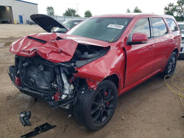  Salvage Dodge Durango