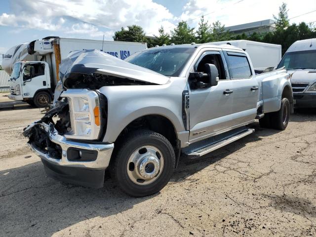  Salvage Ford F-350