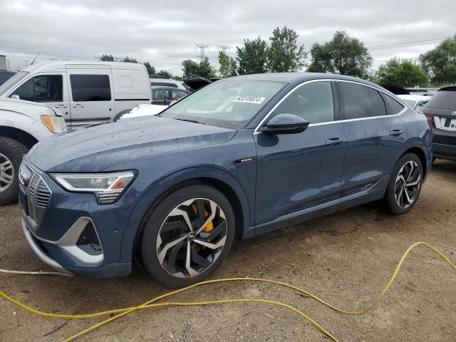  Salvage Audi e-tron