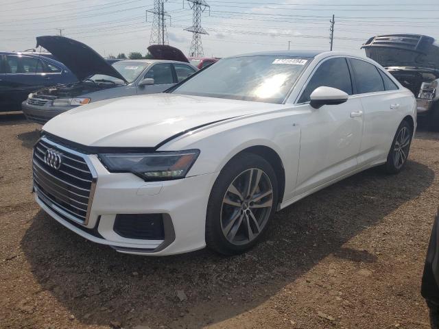  Salvage Audi A6