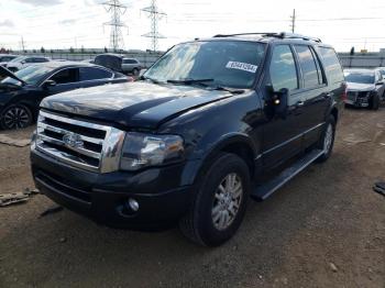  Salvage Ford Expedition