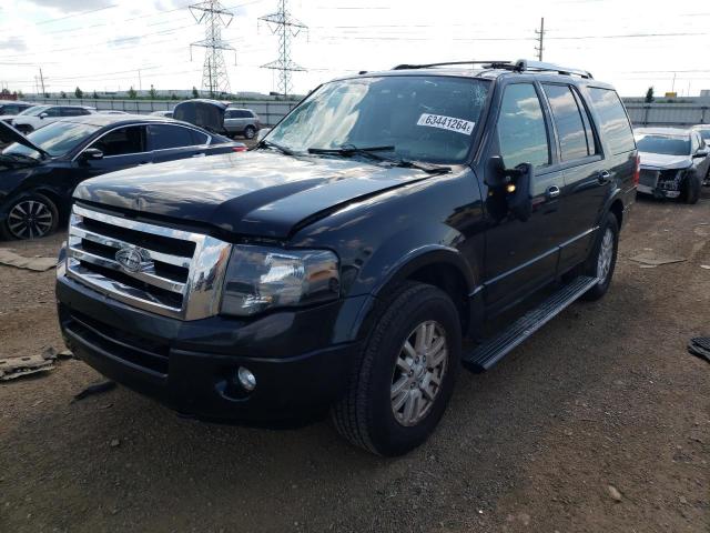  Salvage Ford Expedition