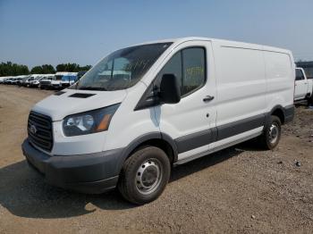  Salvage Ford Transit