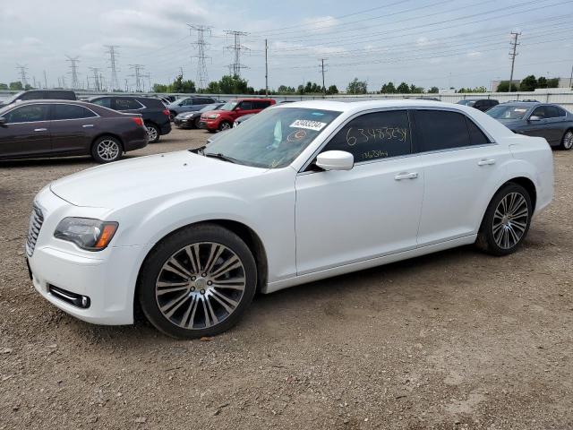  Salvage Chrysler 300