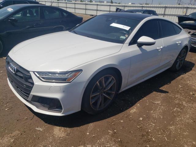  Salvage Audi A7