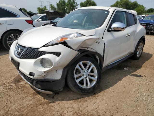  Salvage Nissan JUKE