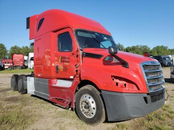  Salvage Freightliner Cascadia 1