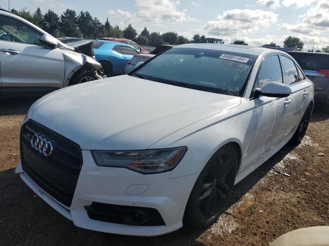  Salvage Audi S6