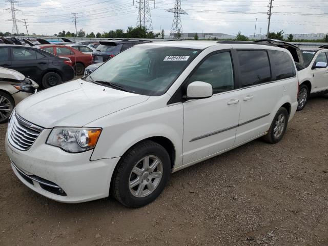  Salvage Chrysler Minivan