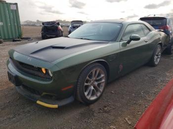  Salvage Dodge Challenger