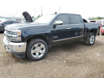  Salvage Chevrolet Silverado