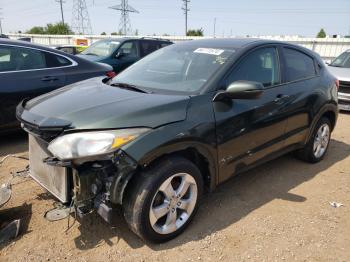  Salvage Honda HR-V