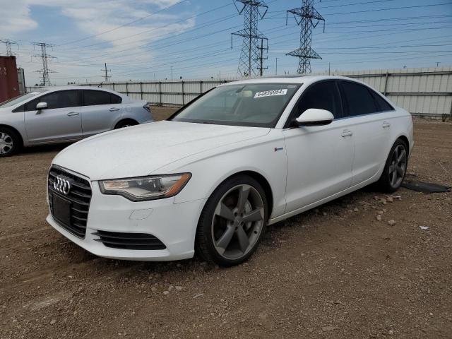  Salvage Audi A6