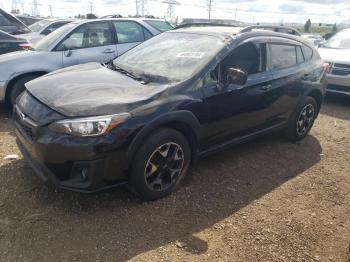  Salvage Subaru Crosstrek