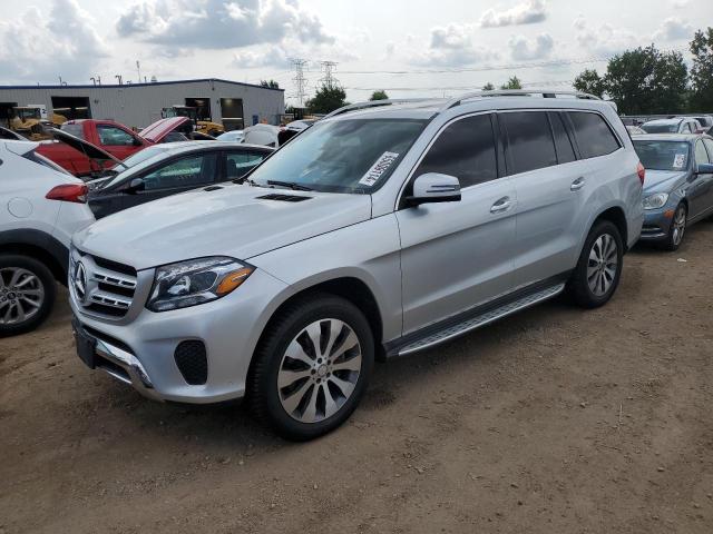  Salvage Mercedes-Benz Gls-class