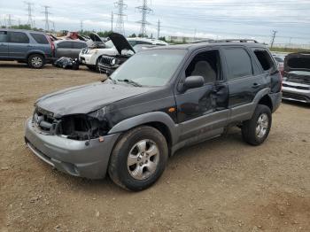  Salvage Mazda Tribute