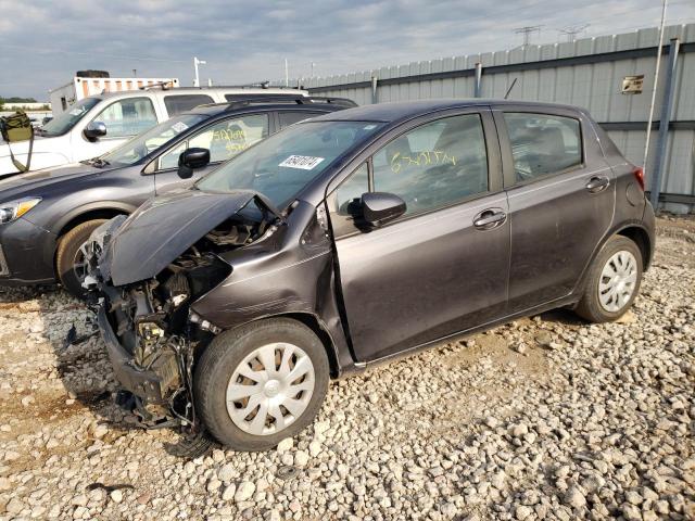  Salvage Toyota Yaris