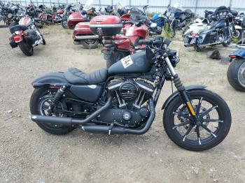  Salvage Harley-Davidson Xl883 N