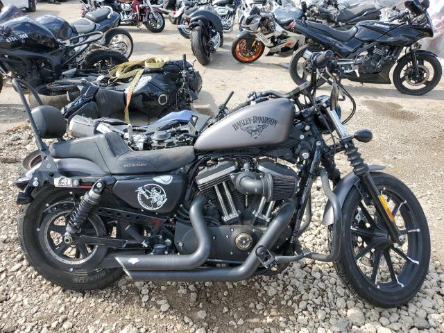  Salvage Harley-Davidson Xl