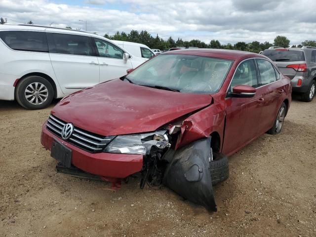  Salvage Volkswagen Passat