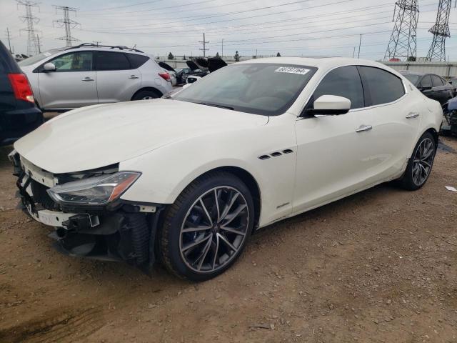  Salvage Maserati Ghibli S