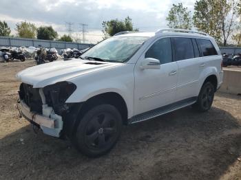  Salvage Mercedes-Benz G-Class