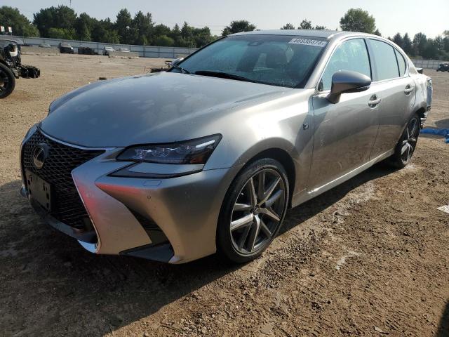  Salvage Lexus Gs