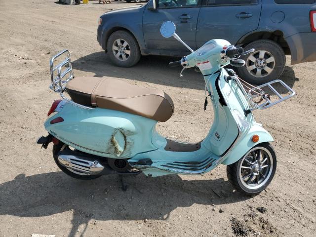  Salvage Vespa Primavera 