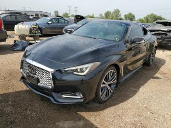  Salvage INFINITI Q60