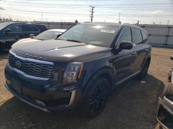  Salvage Kia Telluride