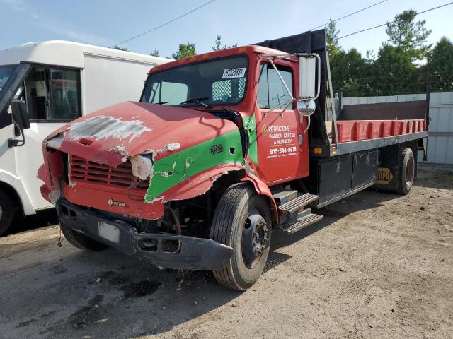  Salvage International 4000 Serie