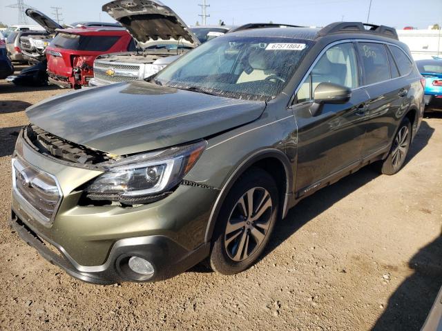  Salvage Subaru Outback