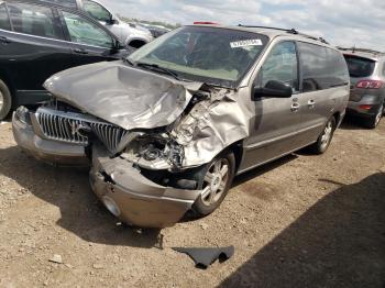  Salvage Mercury Monterey