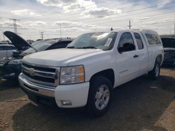  Salvage Chevrolet Silverado