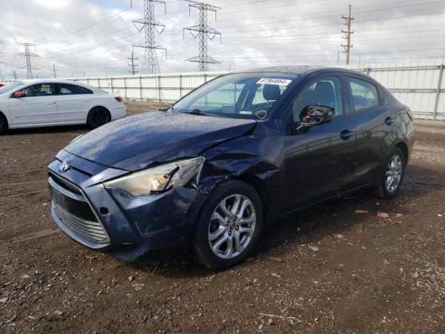  Salvage Toyota Yaris