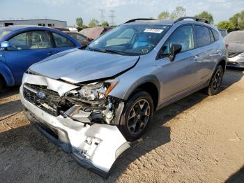  Salvage Subaru Crosstrek