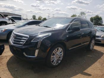  Salvage Cadillac XT5