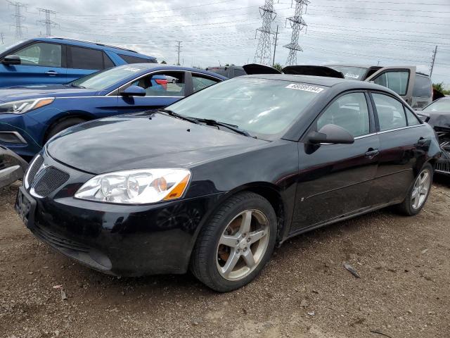  Salvage Pontiac G6