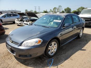  Salvage Chevrolet Impala