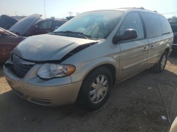  Salvage Chrysler Minivan