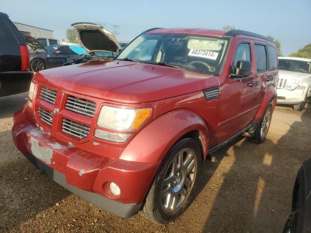  Salvage Dodge Nitro