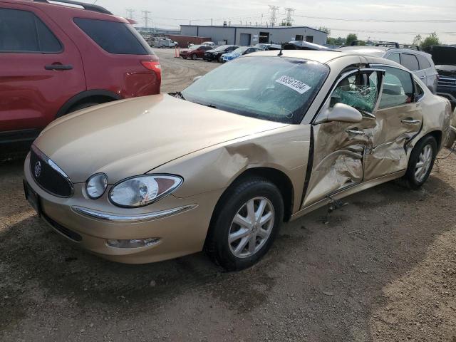  Salvage Buick LaCrosse