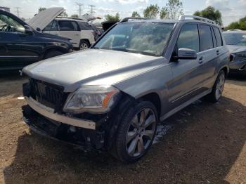  Salvage Mercedes-Benz GLK